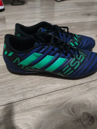 Chuteira Society Adidas F50 Messi Original - Tam 43