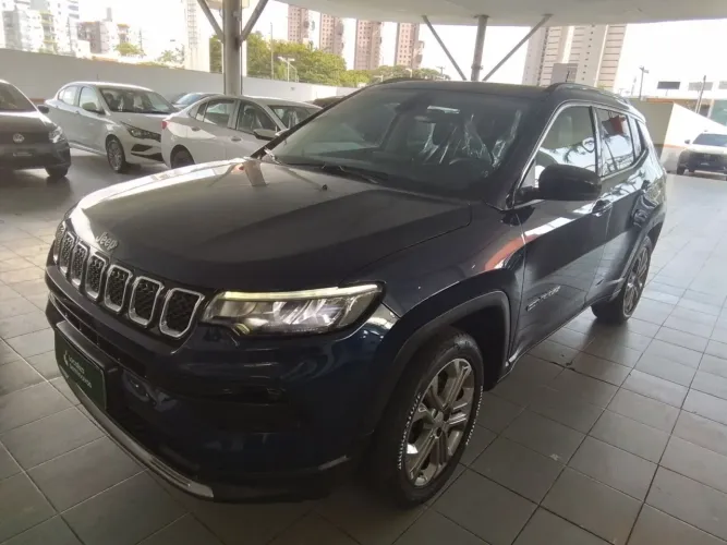 Jeep Compass Long. T270 1.3 TB 4X2 Flex AUT 2023
