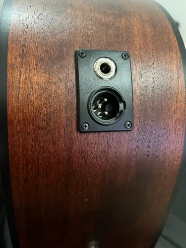 Violão Ibanez Artwood AW54CE-OPN + Bag