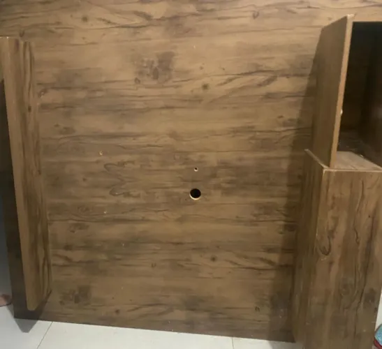 Vendo painel para TV / Rack suspenso 