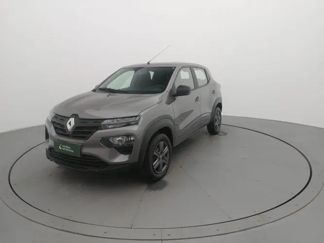 Renault Kwid Zen 1.0 Flex 12V 5P Mec. 2026