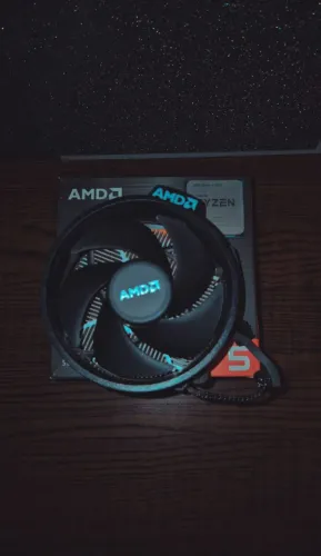 Processador Ryzen 5 5500