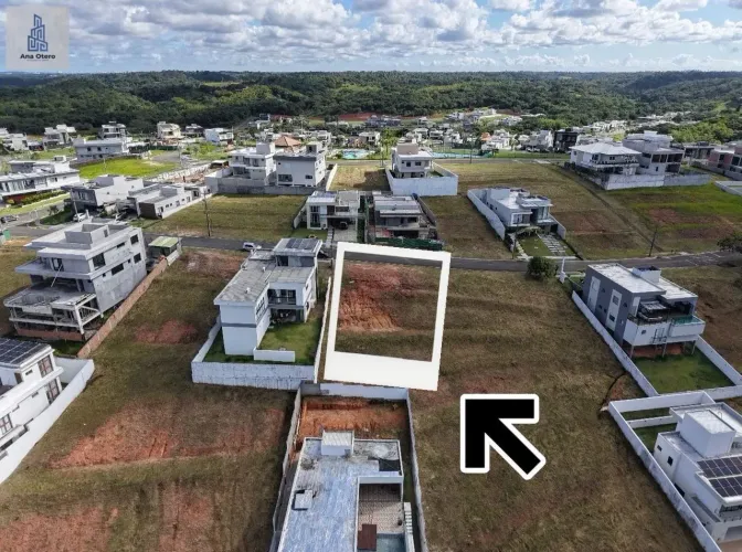 Vendo terreno em ALPHAVILLE LITORAL NORTE com 479m2