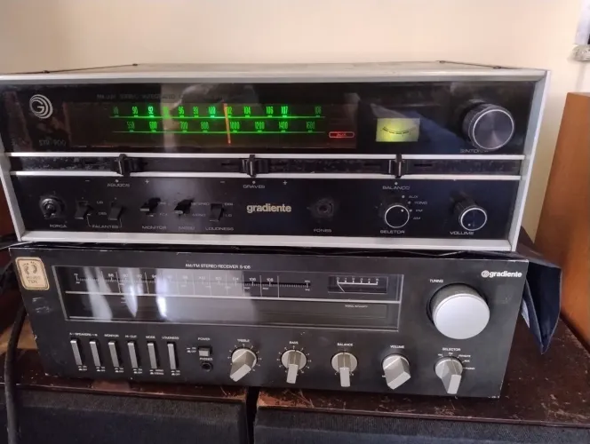Receiver gradiente str 900