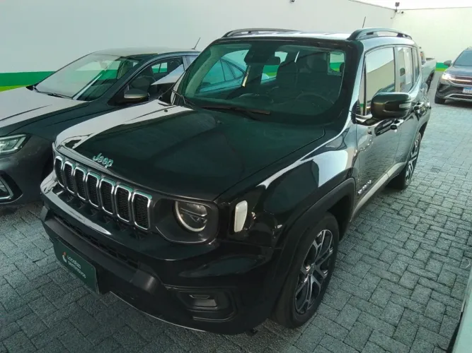 Jeep Renegade Long. T270 1.3 TB 4X2 Flex Aut. 2024