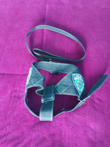 Peitoral para cachorros de grande porte 