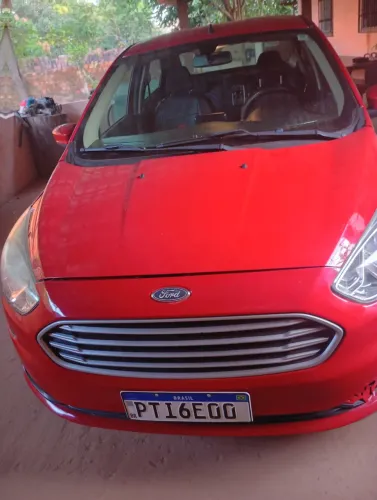 Ford KA+ Sedan 1.0 Tivct Flex 4P 2019