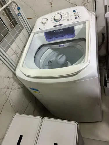 Máquina de Lavar Eletrolux 10,5kg