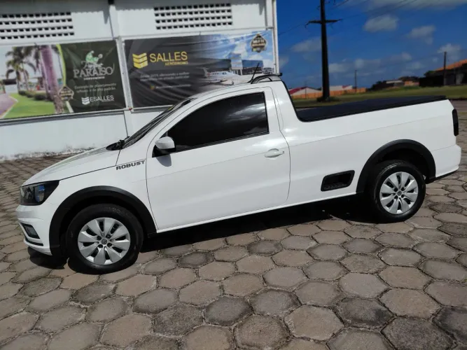 Volkswagen Saveiro Robust 1.6 Total Flex 8V 2021