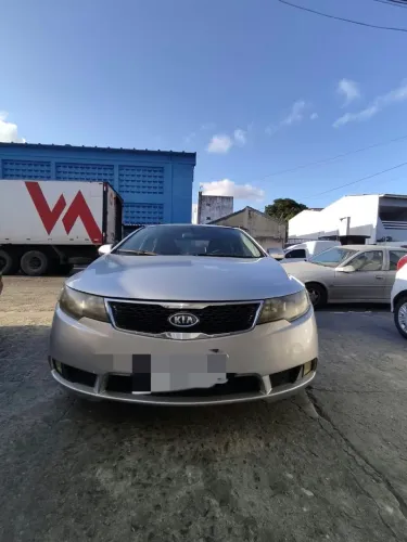 Kia Motors Cerato 1.6 16V Mec. 2011