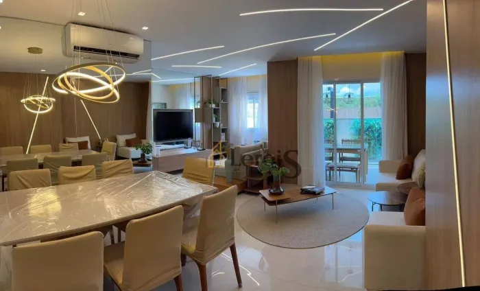 Apartamento com 2 dormitórios à venda, 85 m² por R$ 1.199.000,00 - Natura Park Condominium