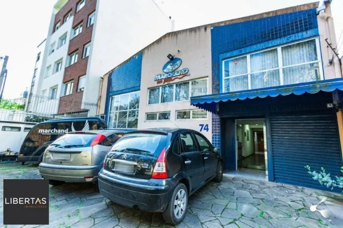 Predio para Venda - 650m², 0 dormitórios, Jardim Botânico