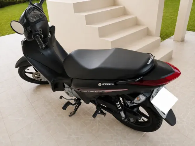 Biz 125cc Completa Flex 2015/2015