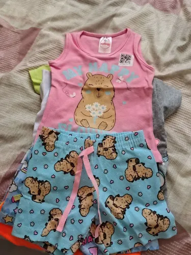 Roupa de criança