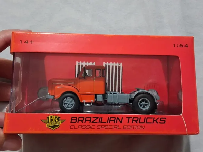BR Classics Scania LS111 1/64