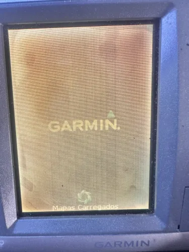 Gps Garman Gps Map 521 S