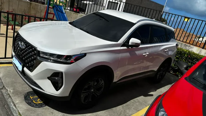 Chery Tiggo 7 Sport 1.5 Turbo Flex 16V Aut. 2027