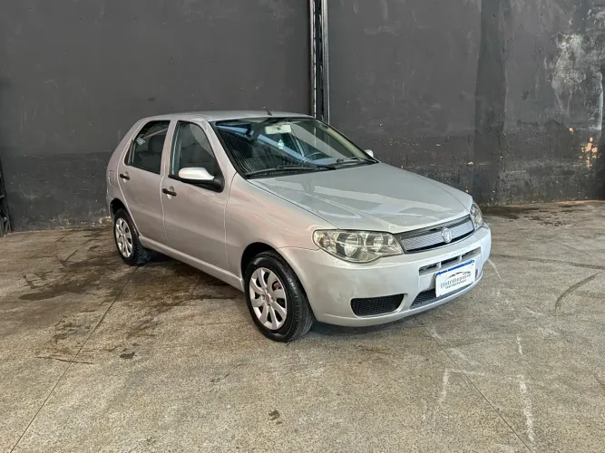 Fiat Palio Celebration 1.0 Fire Flex 8V 4P 2007