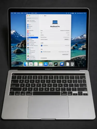 MacBook Pro Apple M1 A2383 - Excelente Estado - Rápido e Potente