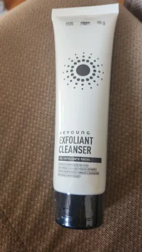 Esfoliante para rosto