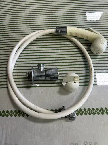 Ducha higiênica completa