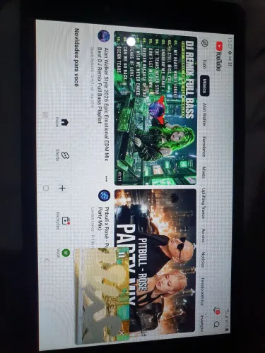 Samsung Tab A 8polegadas