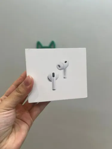 AirPods Pro 3 Novo lacrado - Lançamento Apple -Retire em loja física na Savassi