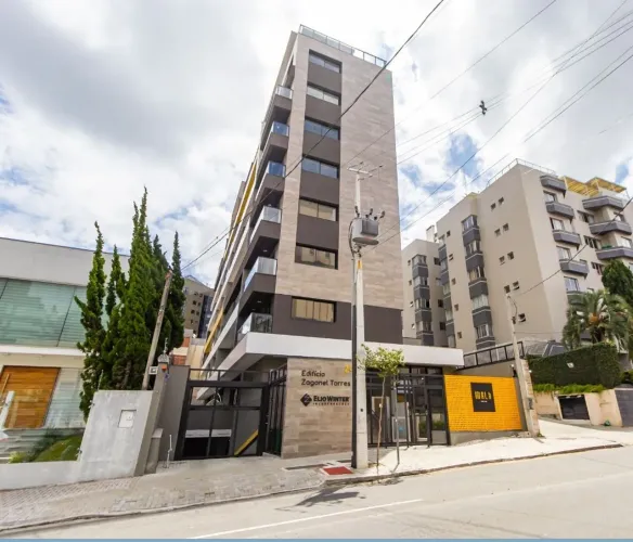 APARTAMENTO PARA LOCAÇÃO NO CENTRO DE CURITIBA