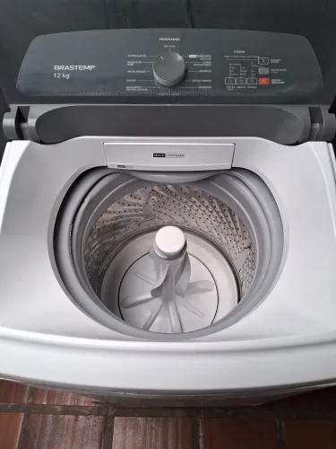 Máquina de Lavar Roupas Brastemp 12kg 220V