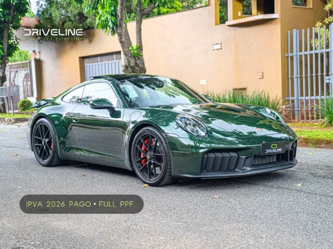 Porsche 911 Carrera GTS Coupe 3.6 (992) (híb.) 2026