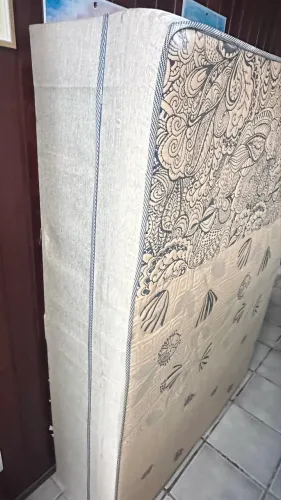 Cama box de casal