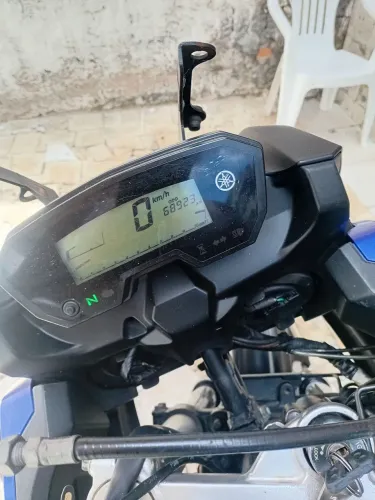 Tenere 250 modelo 2019
