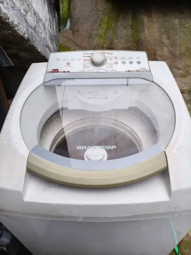 Máquina de lavar Brastemp Ative 11k