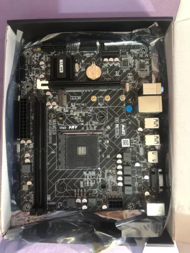 A520M-DX Placa mãe