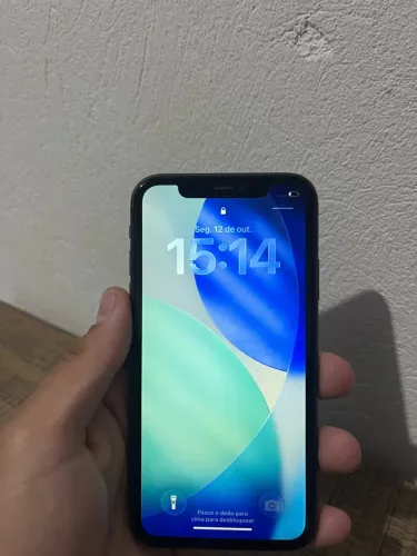 iPhone 11 preto | impecável