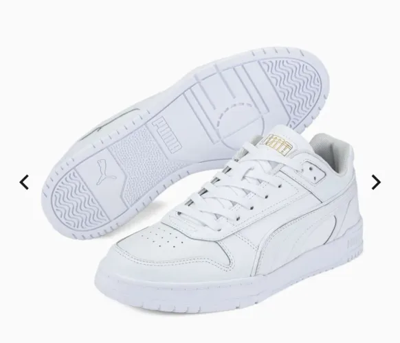 Tênis Puma RBD Game low usado 42