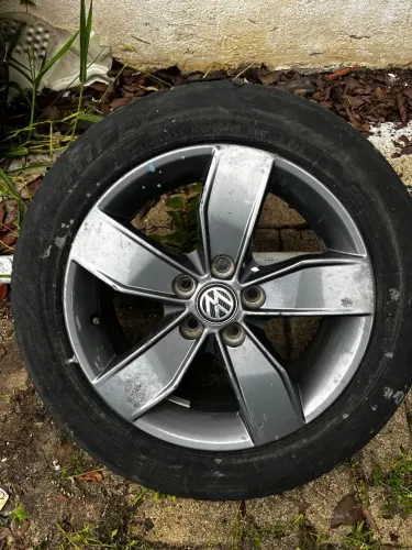Par Roda Fox Run 2013 195/55 R15 original 