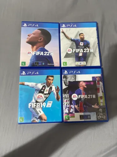 FIFA 19/21/22/23 PS4
