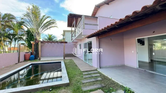 Casa com 4 dormitórios à venda, 177 m² por R$ 1.100.000,00 - Maravista - Niterói/RJ