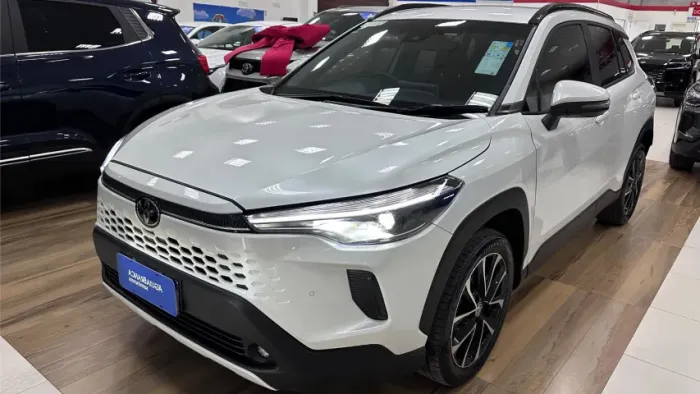 Toyota Corolla XEI 2.0 Flex 16V Aut. 2025