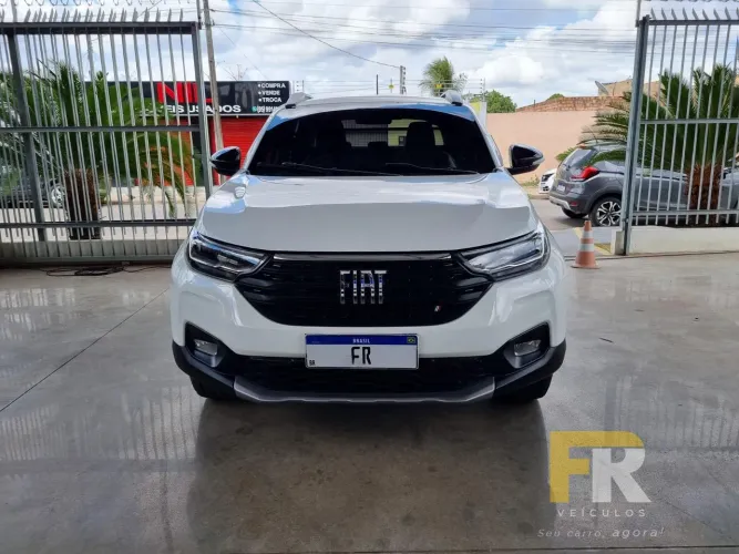 Fiat Strada Ranch 1.3 Flex 8V CD Aut. 2023