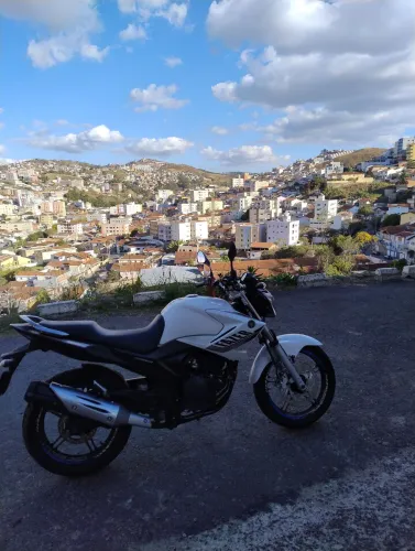 Fazer 250 blueflex 2015