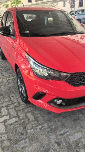 Fiat Argo Drive S-design 1.3 8V Flex 2022