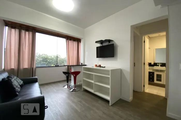 Apartamento à Venda - Panamby, 1 Quarto, 40 m2