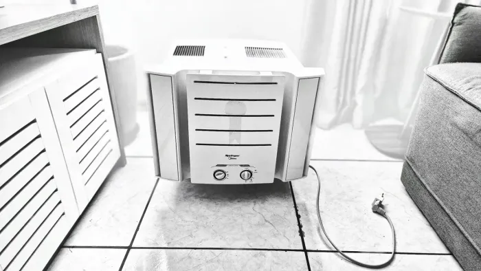 Ar condicionado janela springer 7500 btus