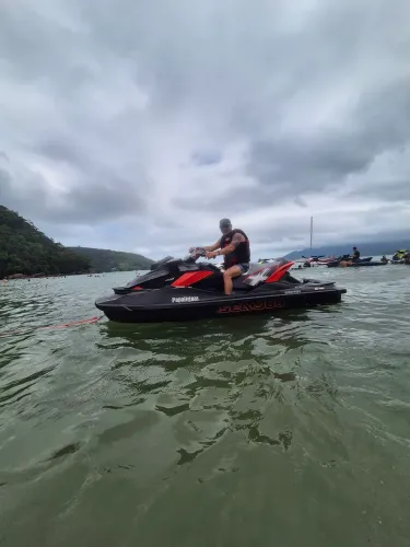 Jetsk seadoo rxt 260 2011