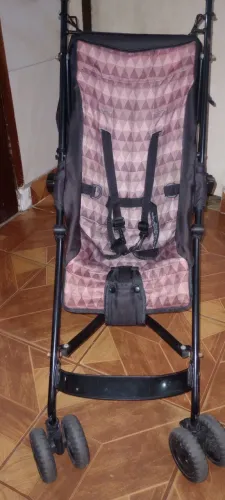 Carrinho de bebê