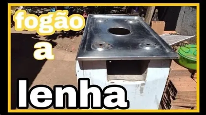 Fogão jac