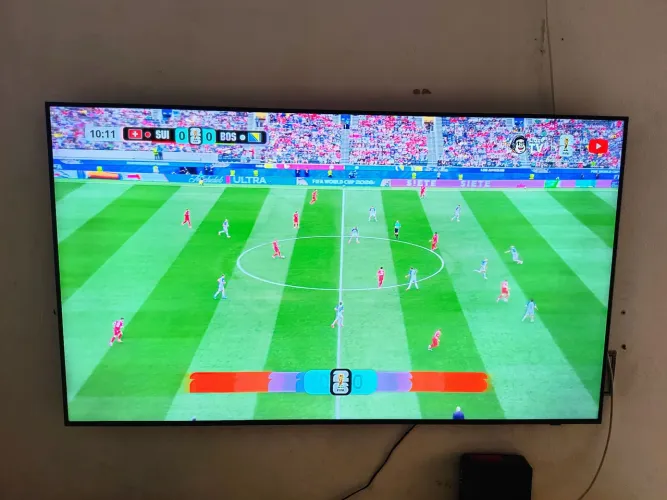 Tv smart Samsung 