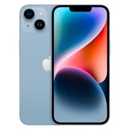 iPhone 14 azul, 128Gb
